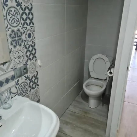 Casa Tipo Loft Con Piscina A Un Paso Del Centro Apartment