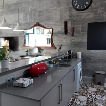 Casa Tipo Loft Con Piscina A Un Paso Del Centro Apartment Malaga