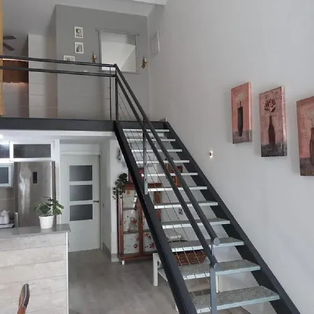 Casa Tipo Loft Con Piscina A Un Paso Del Centro *