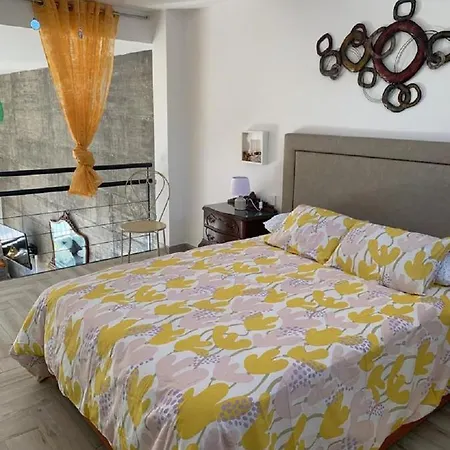 Casa Tipo Loft Con Piscina A Un Paso Del Centro * Malaga